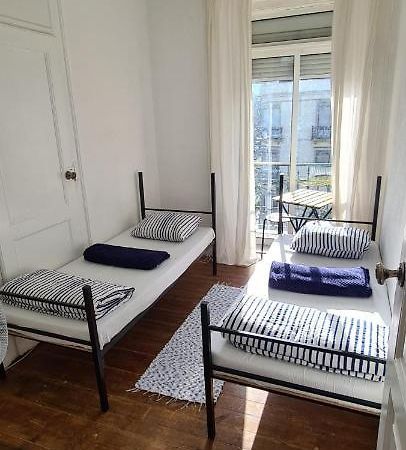Bagetti Guest House Lisbona Esterno foto