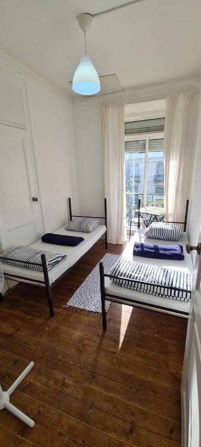 Bagetti Guest House Lisbona Esterno foto