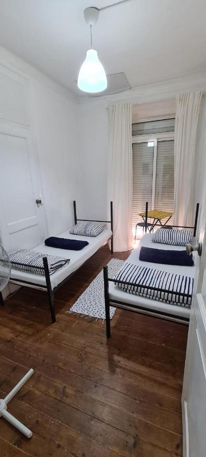 Bagetti Guest House Lisbona Esterno foto