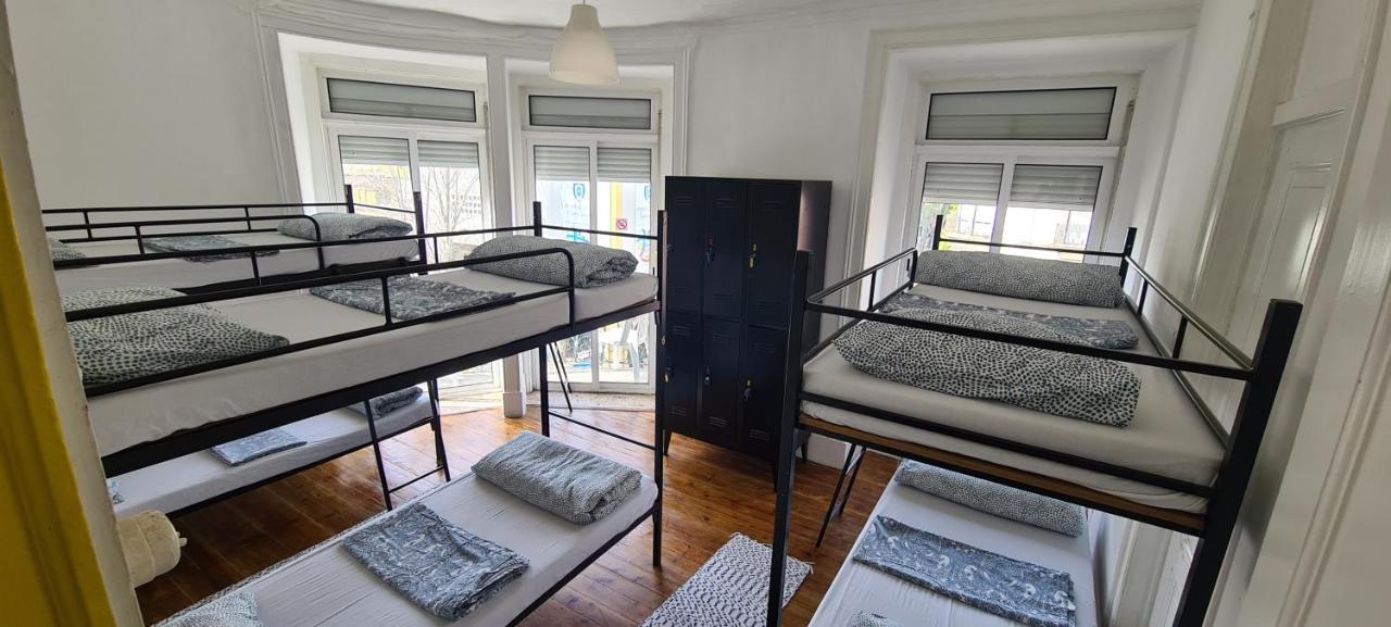 Bagetti Guest House Lisbona Esterno foto