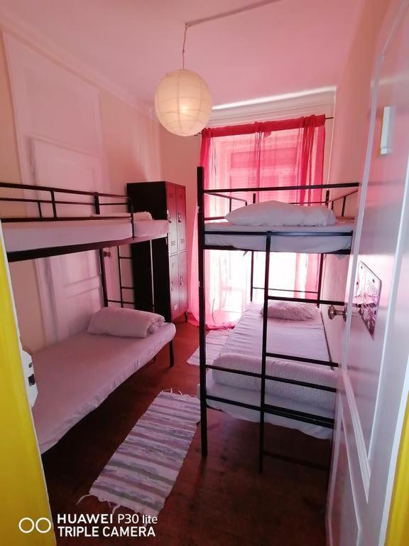 Bagetti Guest House Lisbona Esterno foto