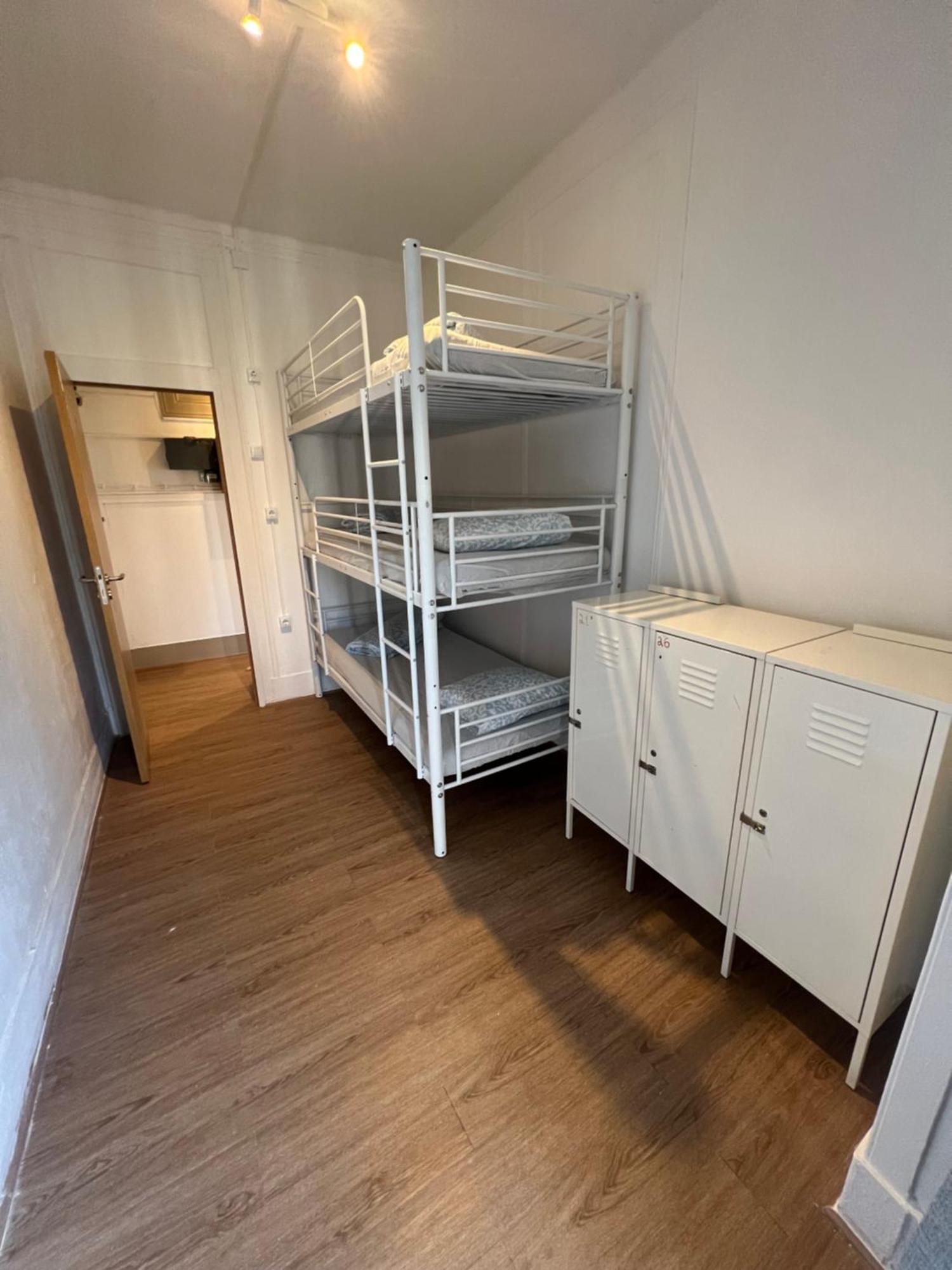 Bagetti Guest House Lisbona Esterno foto