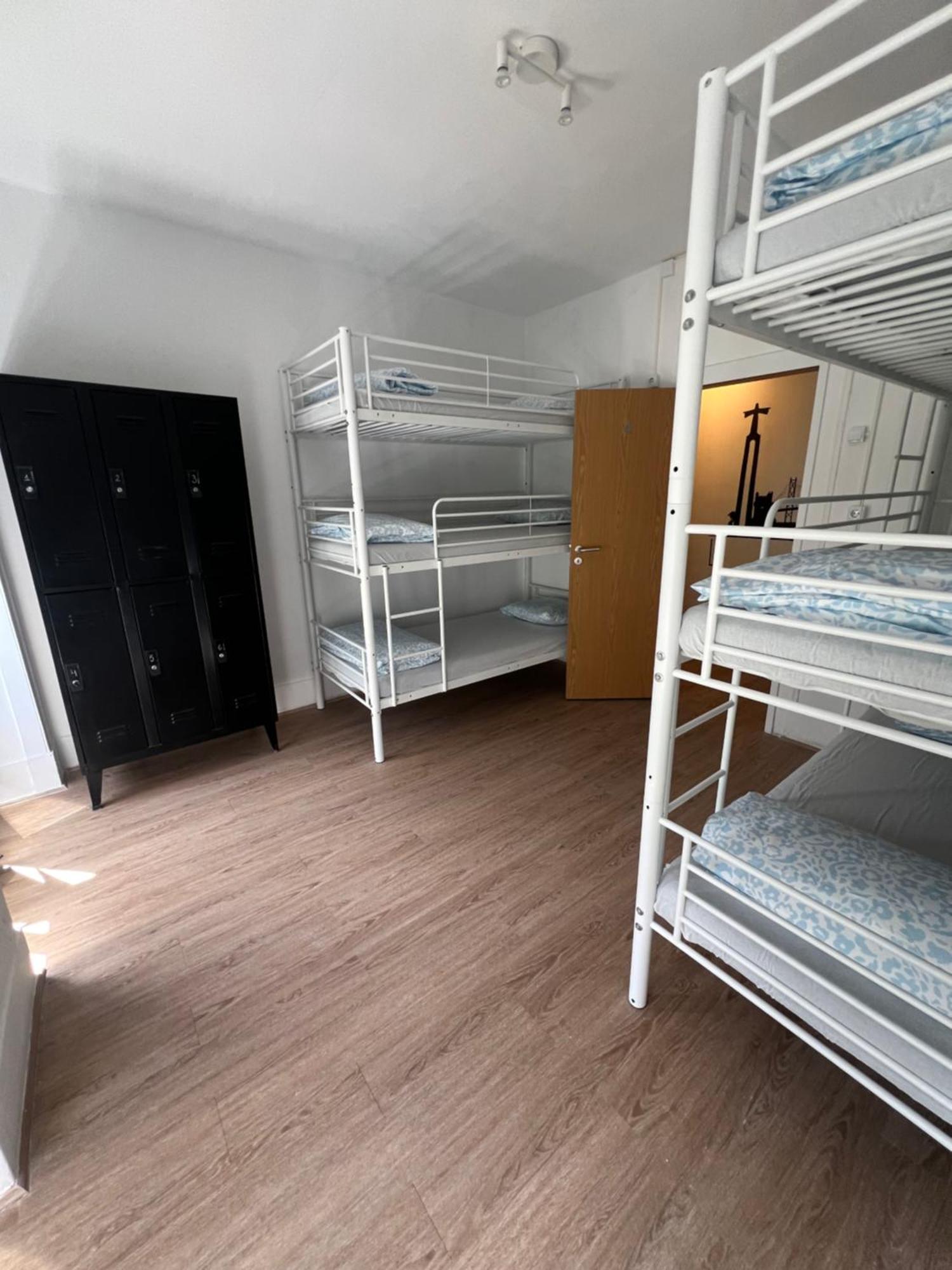 Bagetti Guest House Lisbona Esterno foto